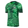 Nigeria Thuisshirt 2022